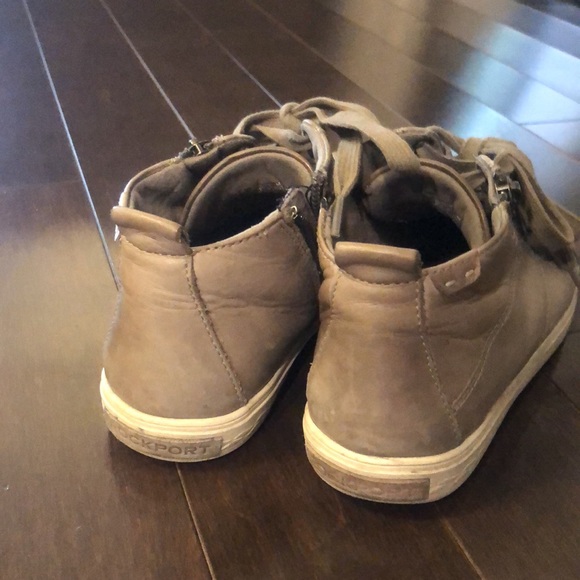 Rockport Cobb hill high top sneakers - Picture 5 of 5